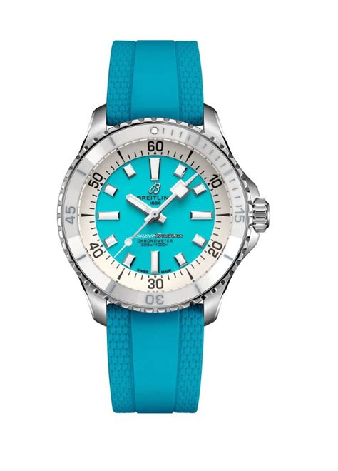 breitling superocean 2 36 price|Breitling Superocean 36 turquoise.